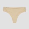 Dam ICIW Underklader | Invisible Thong Beige