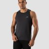 Herr ICIW Linnen | Lightweight Training Tank Top Graphite Men