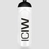 Dam ICIW Shakers, Flaskor | Water Bottle 750Ml White