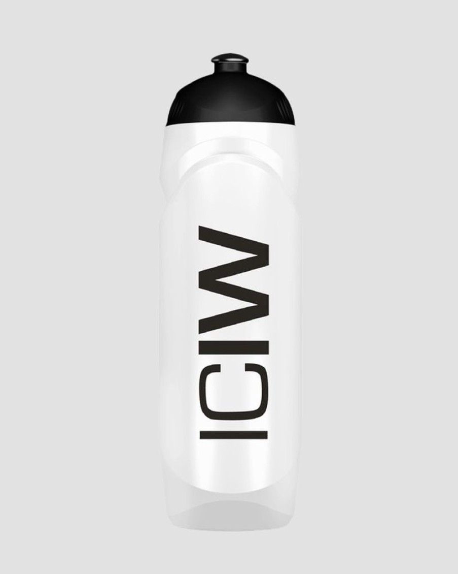 Dam ICIW Shakers, Flaskor | Water Bottle 750Ml White