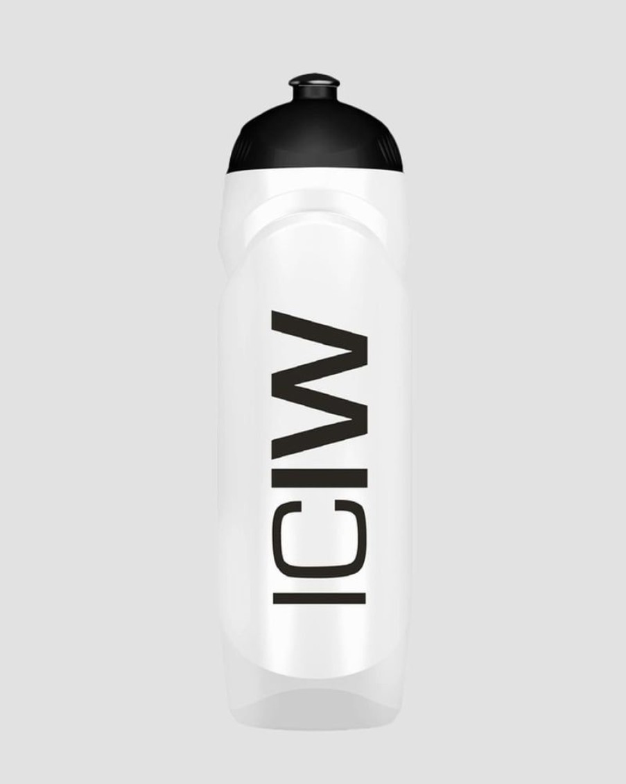 Dam ICIW Shakers, Flaskor | Water Bottle 750Ml White