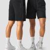 Dam ICIW Shorts | Unified Sweat Shorts Black