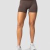 Dam ICIW Seamless | Signature Seamless Shorts Dark Brown