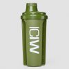 Dam ICIW Shakers, Flaskor | Shaker 500Ml Army Green