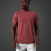 Herr ICIW T-Shirts | Reboot T-Shirt Men Brick Red