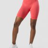 Dam ICIW Seamless | Define Seamless Biker Shorts Wmn Coral