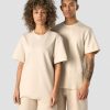 Dam ICIW T-Shirts | Unified T-Shirt Beige