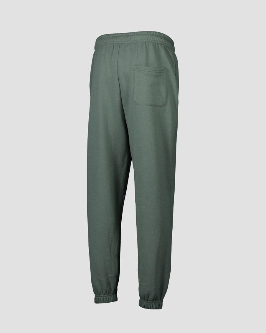 Herr ICIW Byxor | Essential Sweat Pants Dark Sage Men