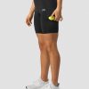 Dam ICIW Shorts | Training Biker Shorts Black Wmn