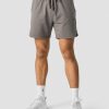 Herr ICIW Shorts | Stride Sweat Shorts Men Grey