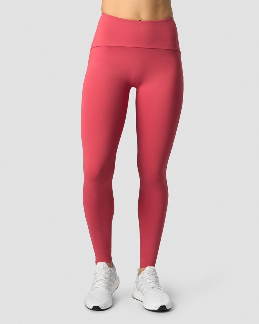 Dam ICIW Tights & Leggings | Nimble Curve Tights Berry