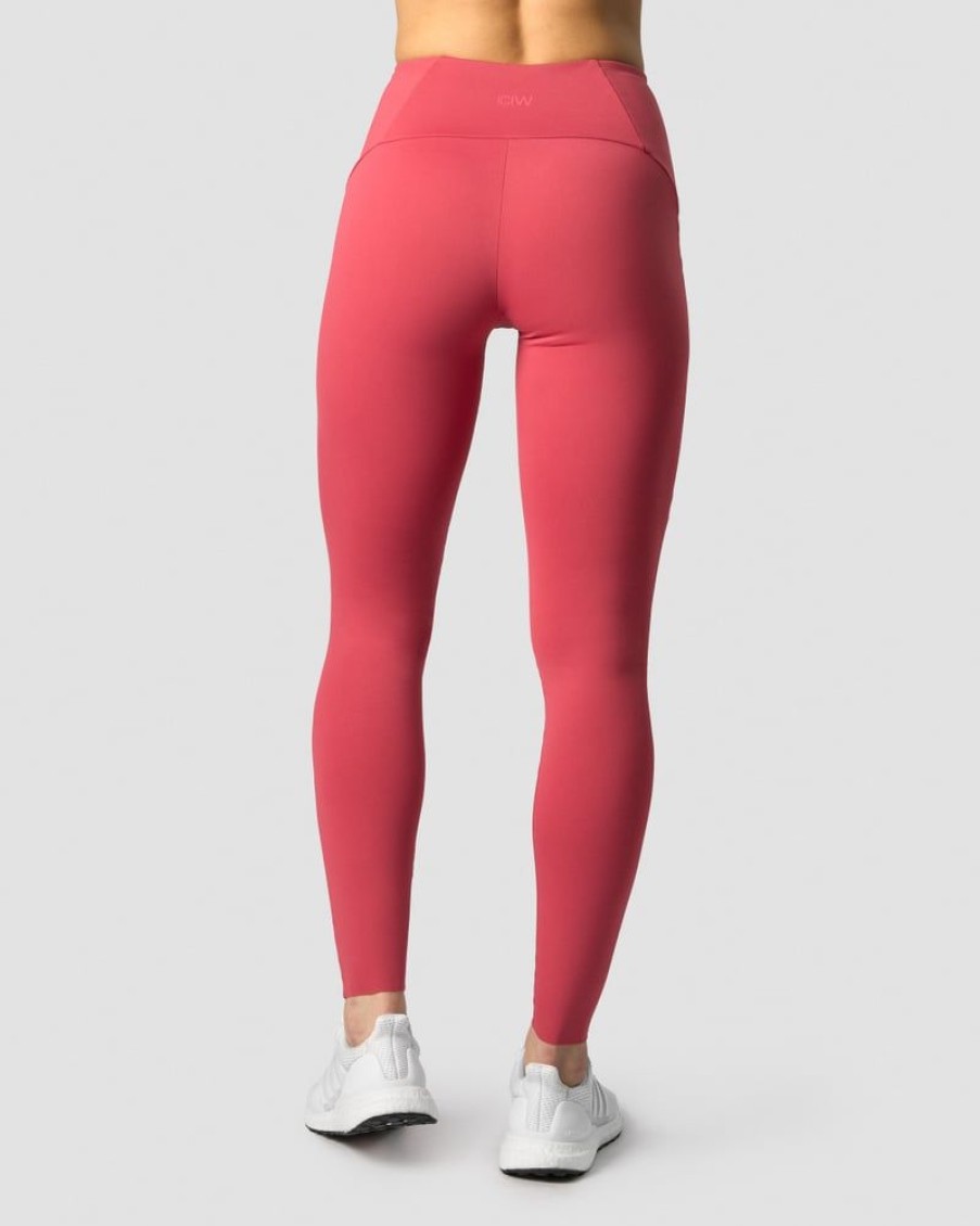 Dam ICIW Tights & Leggings | Nimble Curve Tights Berry