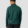 Herr ICIW Langarmat | Training Club 1/4 Zip Long Sleeve Dk Teal