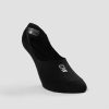 Dam ICIW Strumpor | Invisible Socks Black