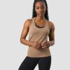 Dam ICIW Seamless | Everyday Seamless Tank Top Desert Sand