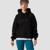 Dam ICIW Langarmat | Everyday Hoodie Wmn Black