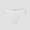 Dam ICIW Underklader | Invisible Thong White