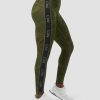 Dam ICIW Tights & Leggings | Ultimate Training Tights Wmn Green Camo