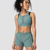 Dam ICIW Sport-Bh | Mercury Sports Bra Aqua Green