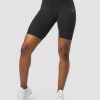 Dam ICIW Shorts | Classic Biker Shorts Black