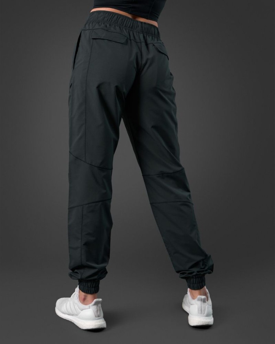 Dam ICIW Byxor | Reboot Pants Night Green