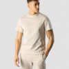 Herr ICIW T-Shirts | Revive Heavy T-Shirt Men Beige