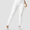 Dam ICIW Tights & Leggings | Training Tights White