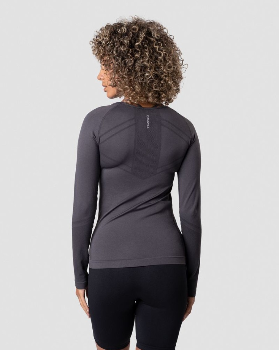 Dam ICIW Seamless | Everyday Seamless Ls Graphite