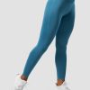 Dam ICIW Tights & Leggings | Deluxe Seamless Tights Teal