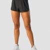 Dam ICIW Shorts | Charge Shorts Wmn Black