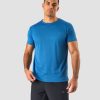 Herr ICIW T-Shirts | Training T-Shirt Light Blue