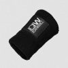 Dam ICIW Ovriga Accessoarer | Sweatband Patch Logo Black