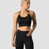 Dam ICIW Sport-Bh | Define Seamless Sports Bra Black