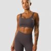 Dam ICIW Sport-Bh | Nimble Sports Bra Clay