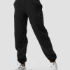 Dam ICIW Byxor | Everyday Sweatpants Wmn Black