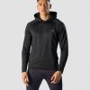 Herr ICIW Langarmat | Ultimate Training Hoodie Black