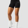 Dam ICIW Seamless | Define Seamless Pocket Shorts Wmn Black