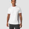 Herr ICIW T-Shirts | Everyday Cotton T-Shirt Men White