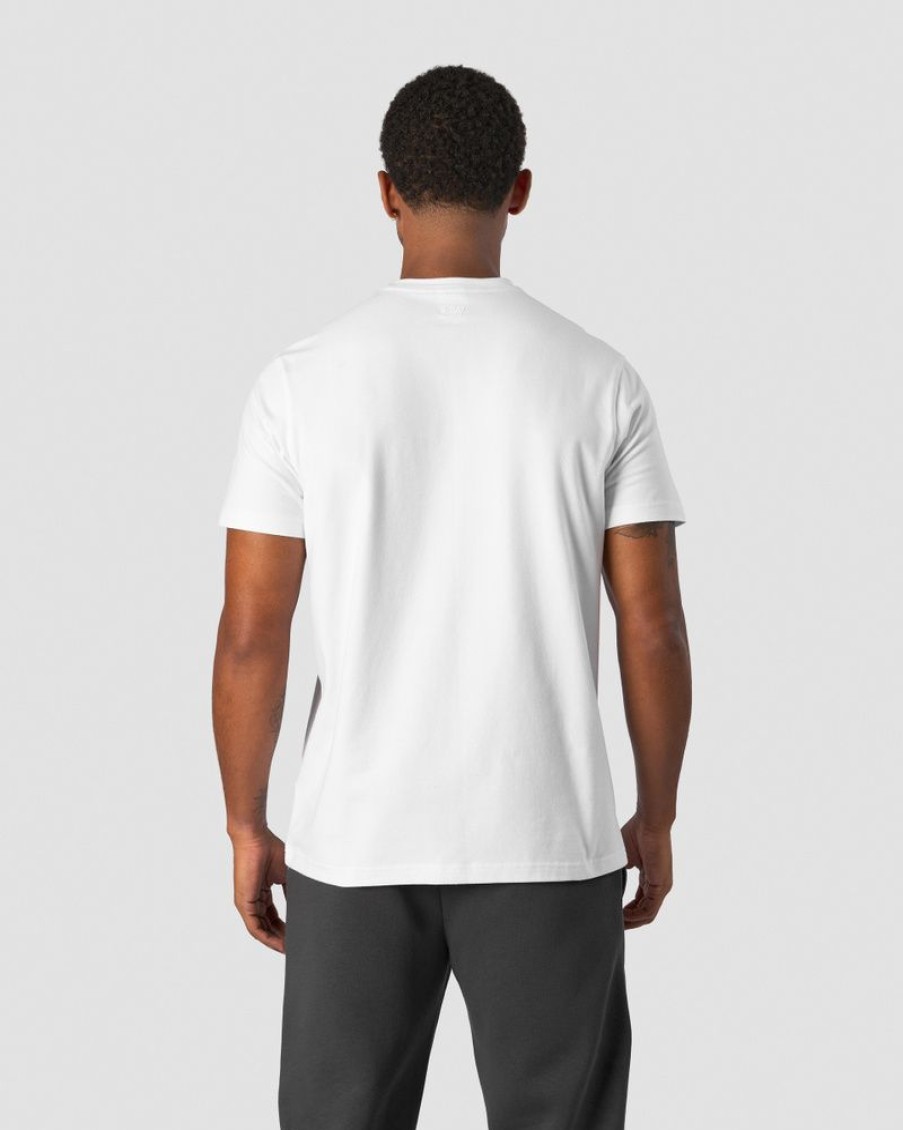 Herr ICIW T-Shirts | Everyday Cotton T-Shirt Men White