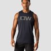 Herr ICIW Linnen | Mercury Tank Top Navy