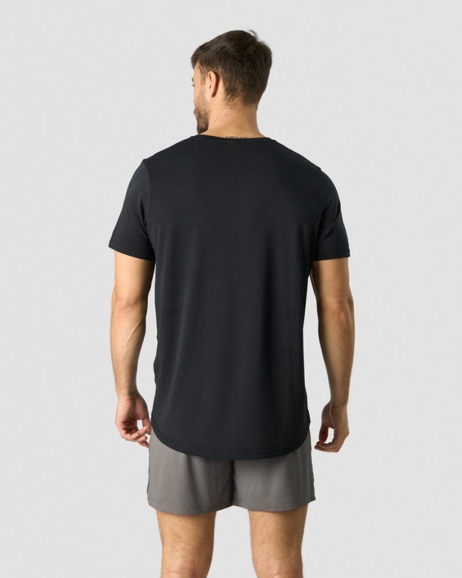 Herr ICIW T-Shirts | Stride T-Shirt Drirelease Men Black