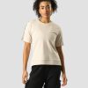 Dam ICIW T-Shirts | Stance T-Shirt Wmn Beige