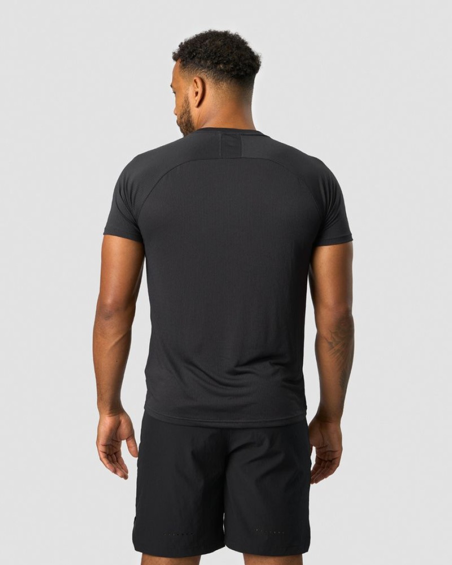 Herr ICIW T-Shirts | Ultimate Training Tee Graphite