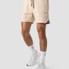 Herr ICIW Shorts | Stride Sweat Shorts Men Beige