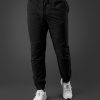 Herr ICIW Byxor | Reboot Tech Workout Pants Black