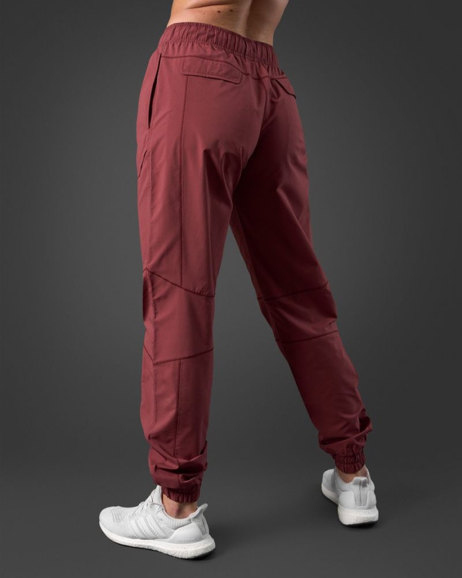 Dam ICIW Byxor | Reboot Pants Brick Red