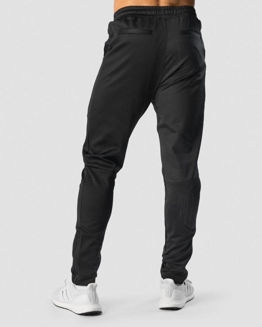 Herr ICIW Byxor | Training Club Warm Up Pants Men Black