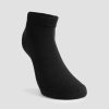 Dam ICIW Strumpor | Ankle Socks One Pack Black