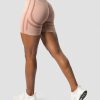 Dam ICIW Seamless | Rush Seamless Shorts Mauve