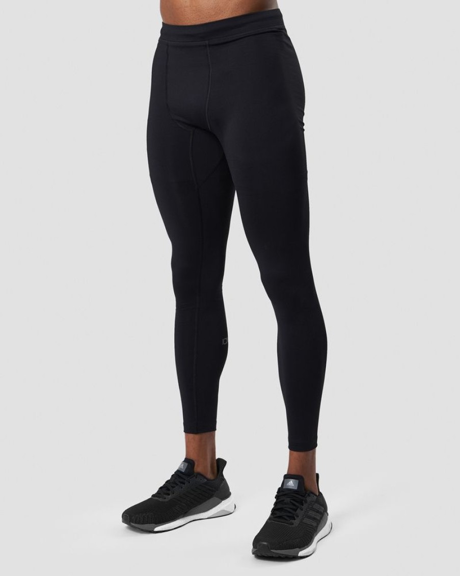 Herr ICIW Tights | Training Tights Black Men